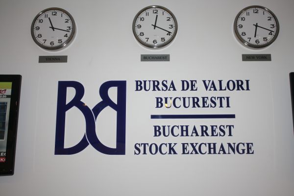 Lichiditate de 1,16 milioane de euro pe BVB